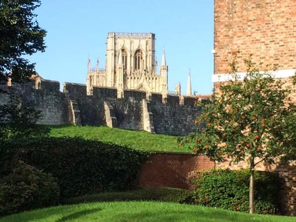 The Feversham York Luaran gambar